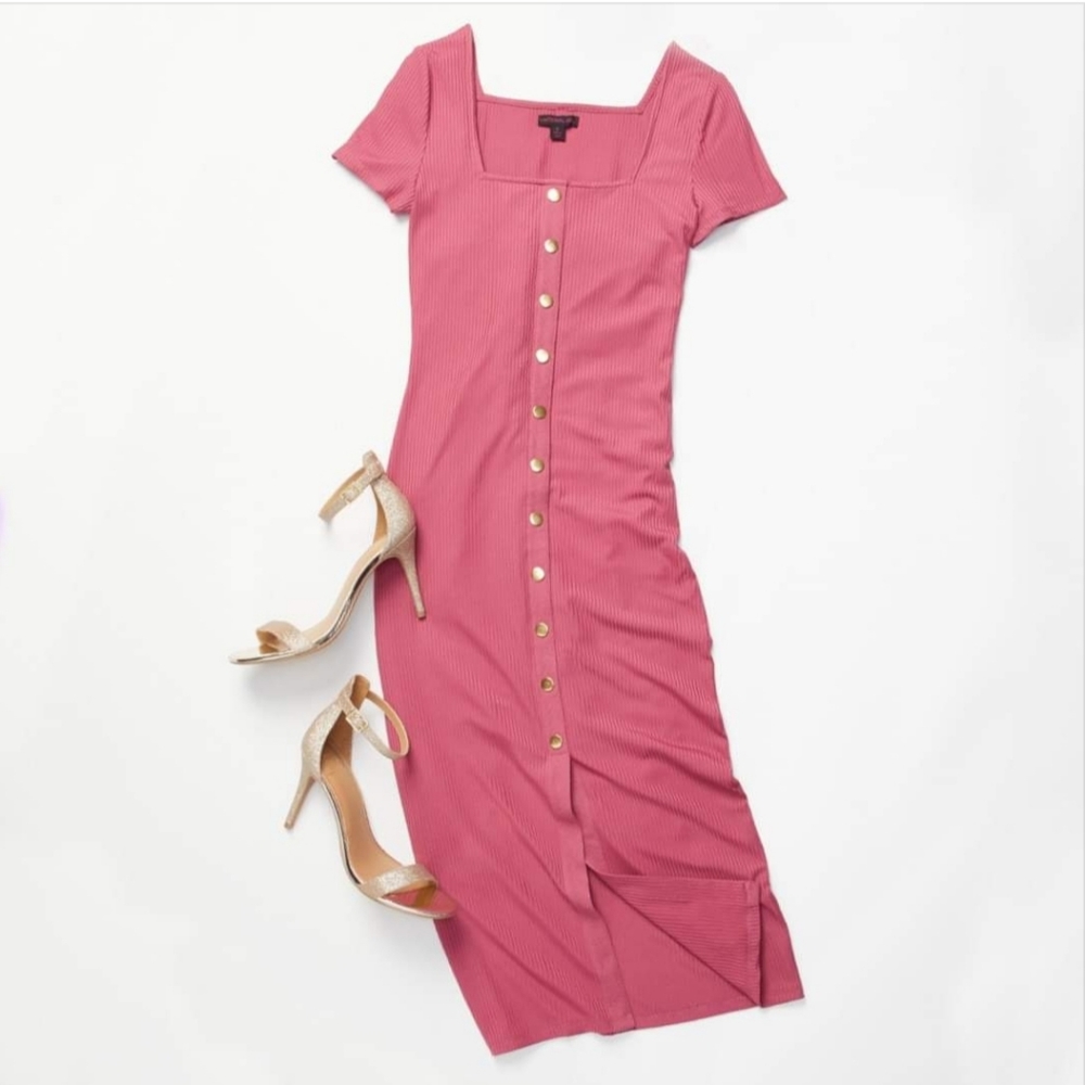Material Girl Dress